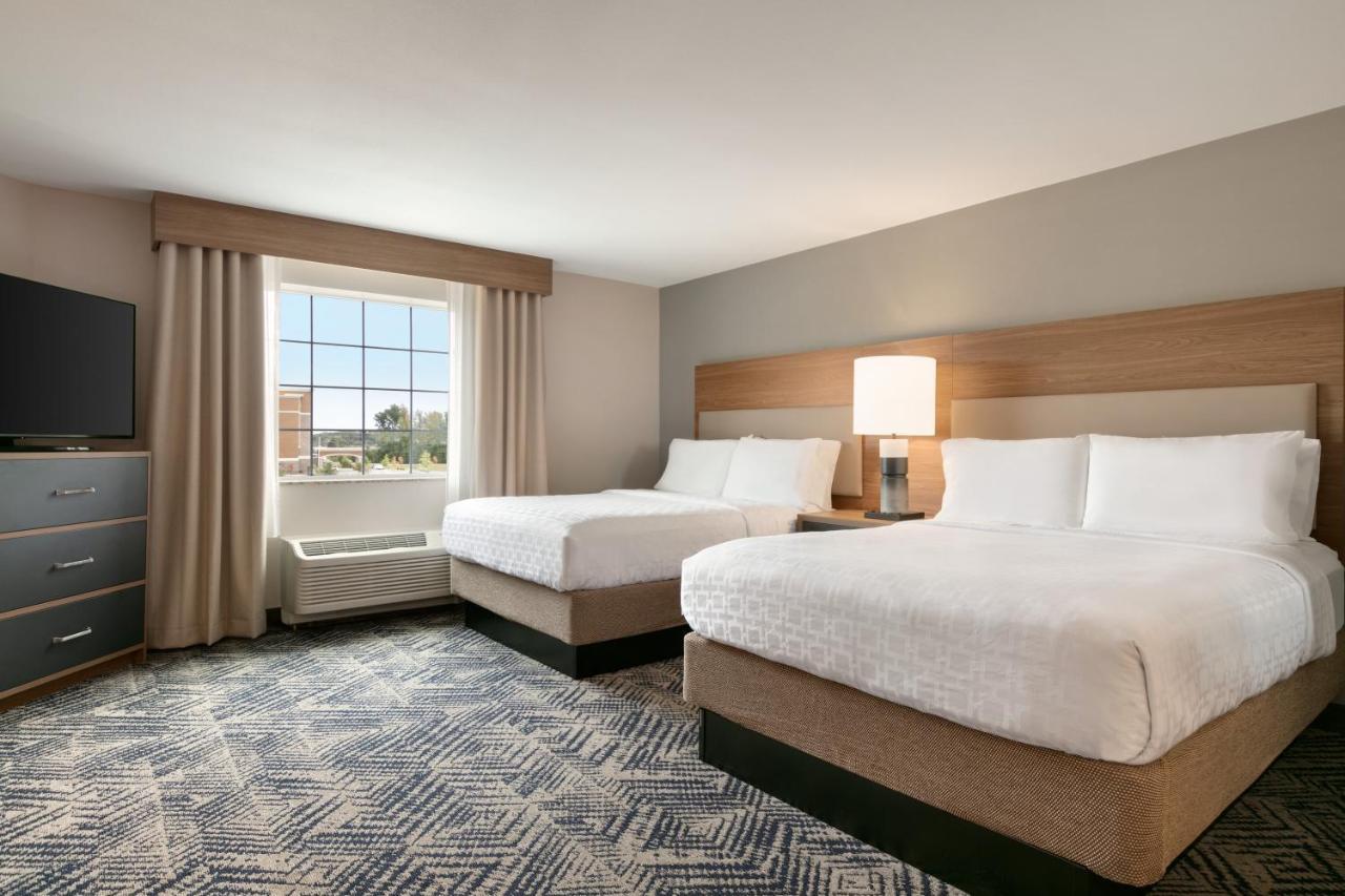 Candlewood Suites - Asheville Downtown By Ihg מראה חיצוני תמונה