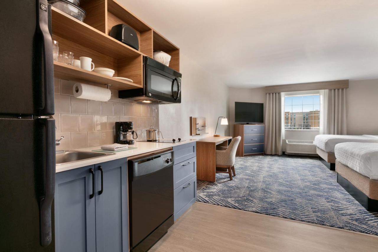 Candlewood Suites - Asheville Downtown By Ihg מראה חיצוני תמונה