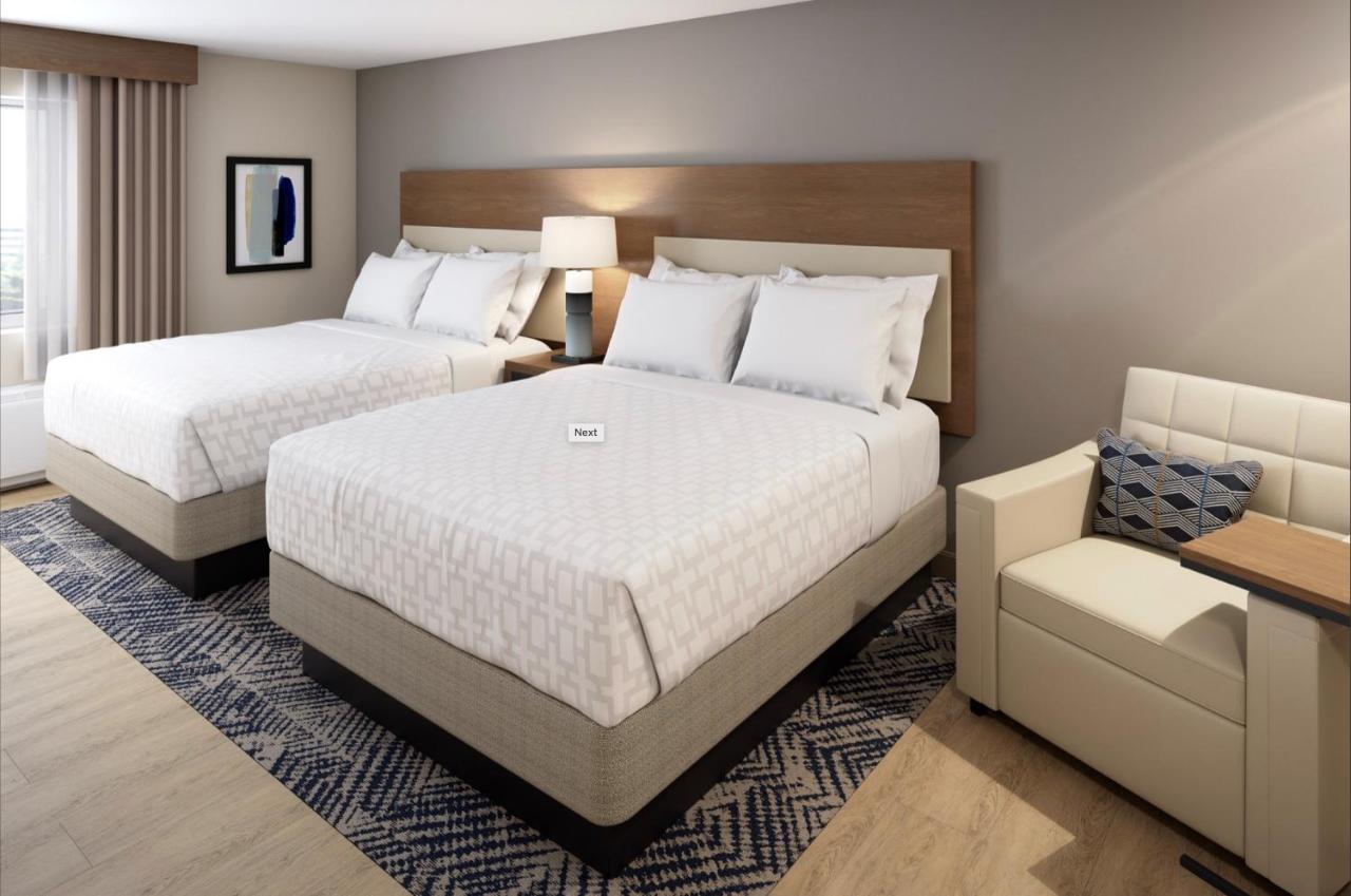 Candlewood Suites - Asheville Downtown By Ihg מראה חיצוני תמונה