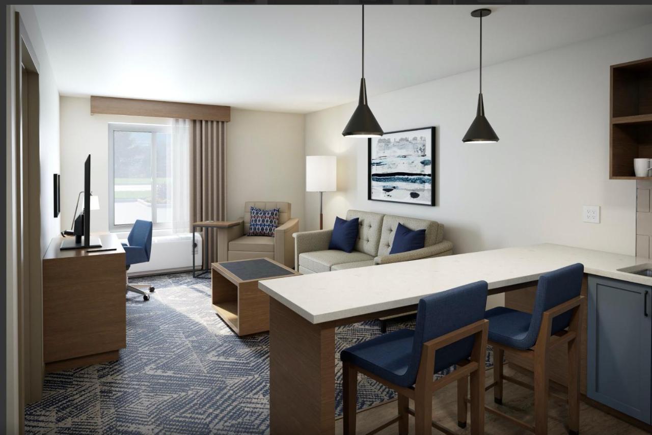 Candlewood Suites - Asheville Downtown By Ihg מראה חיצוני תמונה