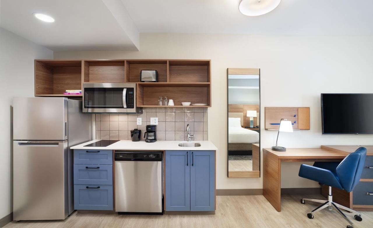 Candlewood Suites - Asheville Downtown By Ihg מראה חיצוני תמונה