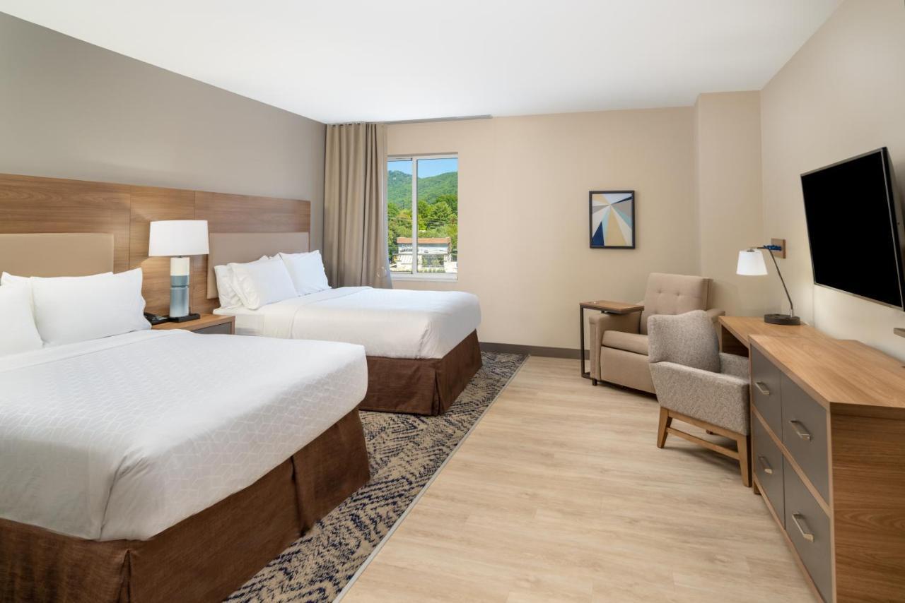 Candlewood Suites - Asheville Downtown By Ihg מראה חיצוני תמונה