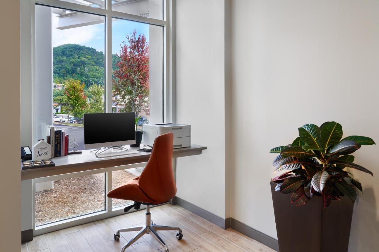Candlewood Suites - Asheville Downtown By Ihg מראה חיצוני תמונה