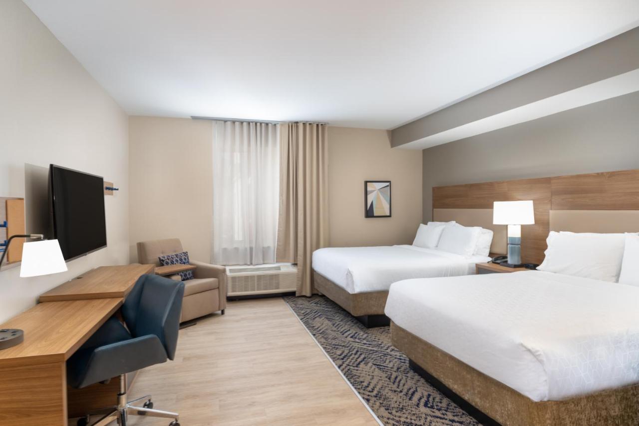 Candlewood Suites - Asheville Downtown By Ihg מראה חיצוני תמונה