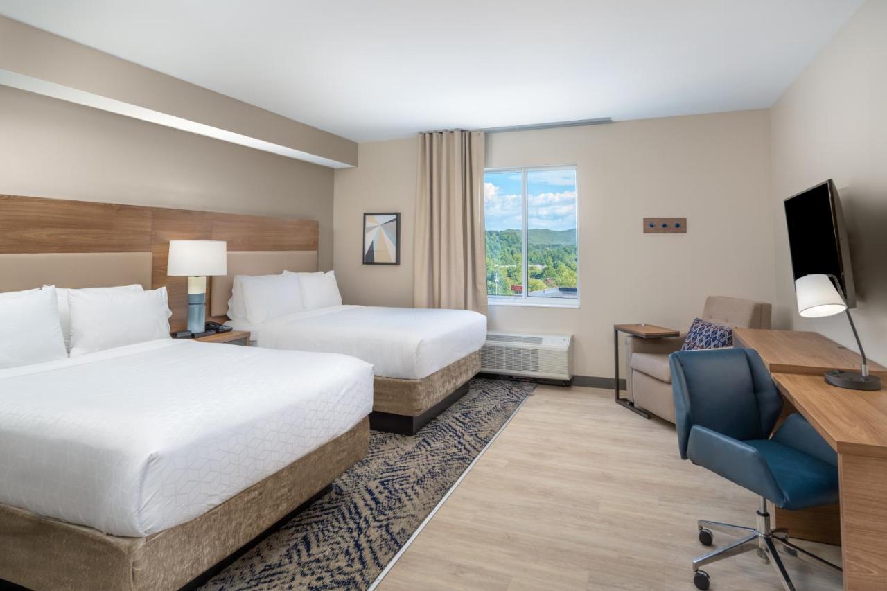 Candlewood Suites - Asheville Downtown By Ihg מראה חיצוני תמונה