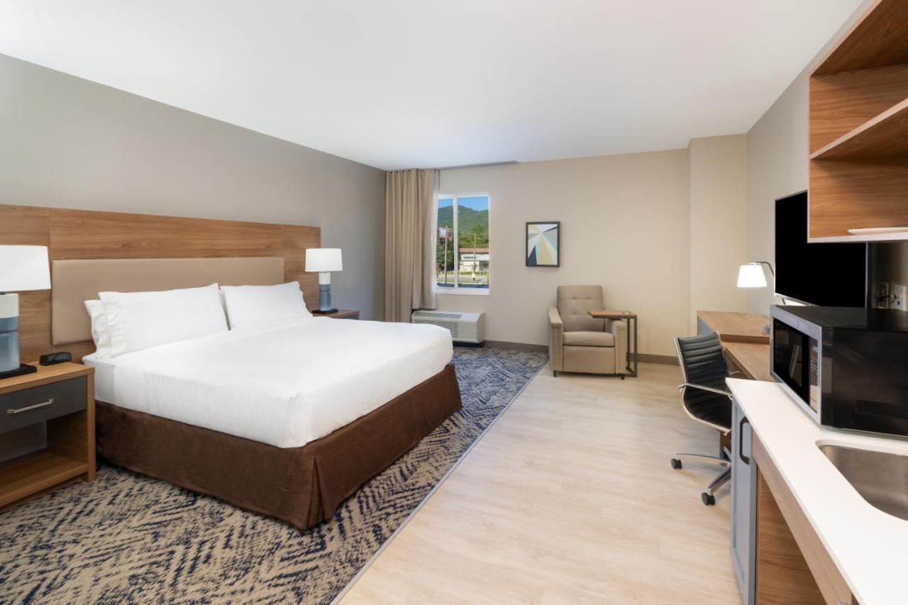 Candlewood Suites - Asheville Downtown By Ihg מראה חיצוני תמונה