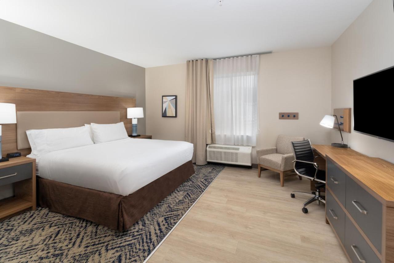 Candlewood Suites - Asheville Downtown By Ihg מראה חיצוני תמונה