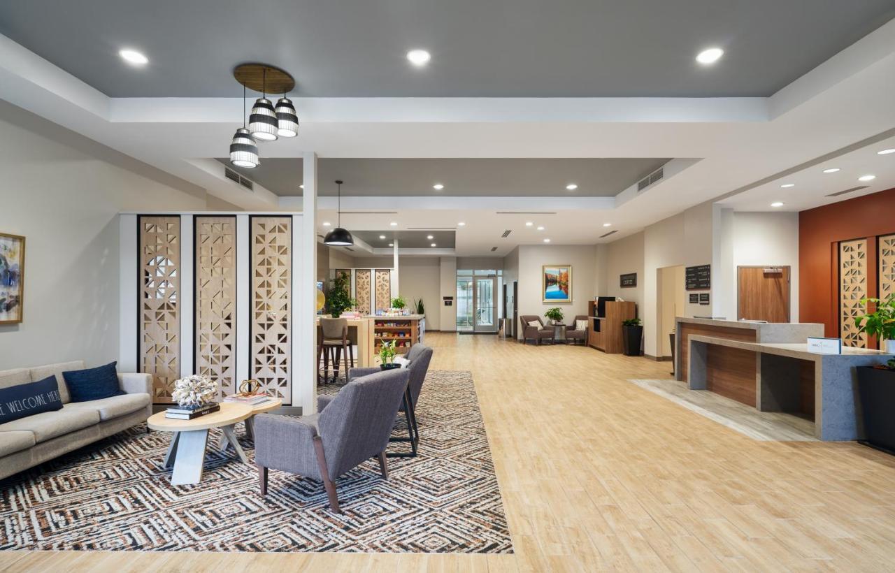Candlewood Suites - Asheville Downtown By Ihg מראה חיצוני תמונה