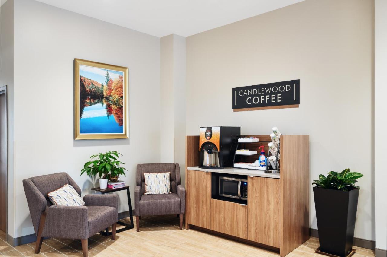 Candlewood Suites - Asheville Downtown By Ihg מראה חיצוני תמונה