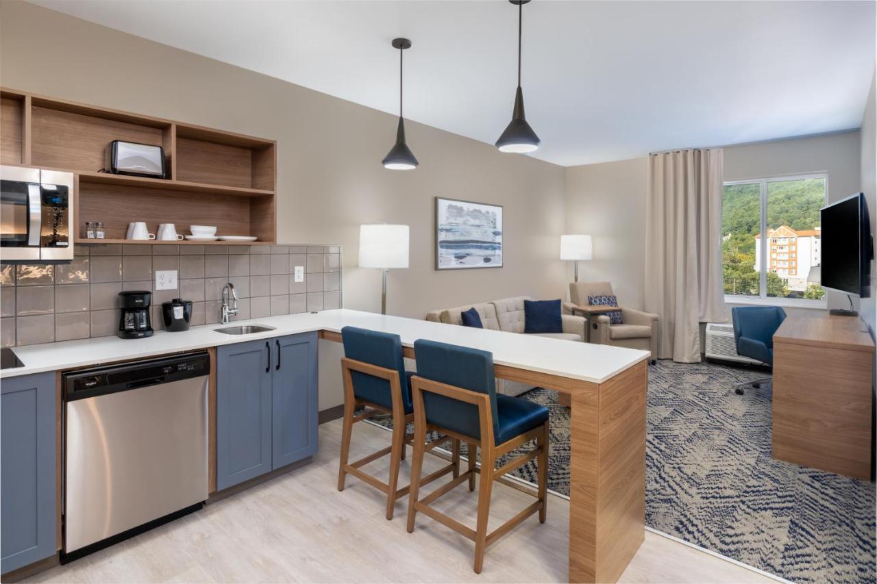 Candlewood Suites - Asheville Downtown By Ihg מראה חיצוני תמונה