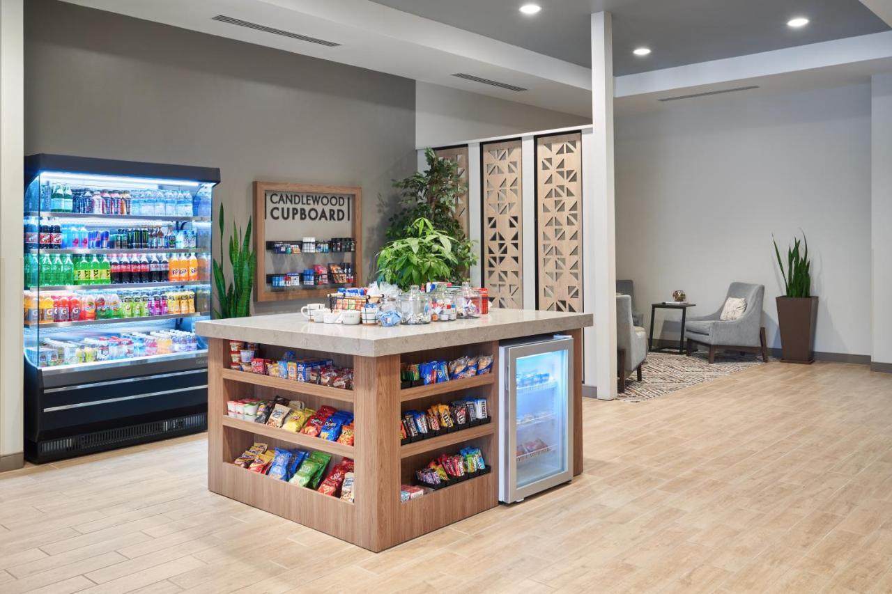 Candlewood Suites - Asheville Downtown By Ihg מראה חיצוני תמונה