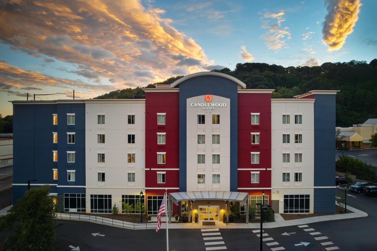 Candlewood Suites - Asheville Downtown By Ihg מראה חיצוני תמונה