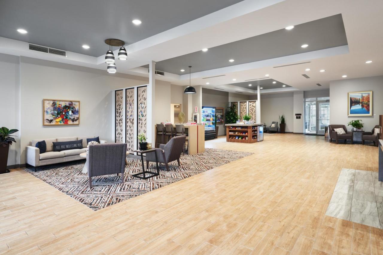 Candlewood Suites - Asheville Downtown By Ihg מראה חיצוני תמונה