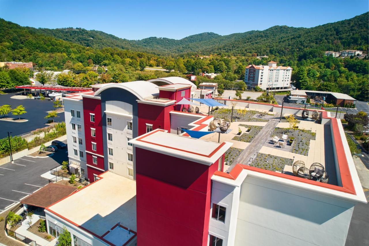 Candlewood Suites - Asheville Downtown By Ihg מראה חיצוני תמונה