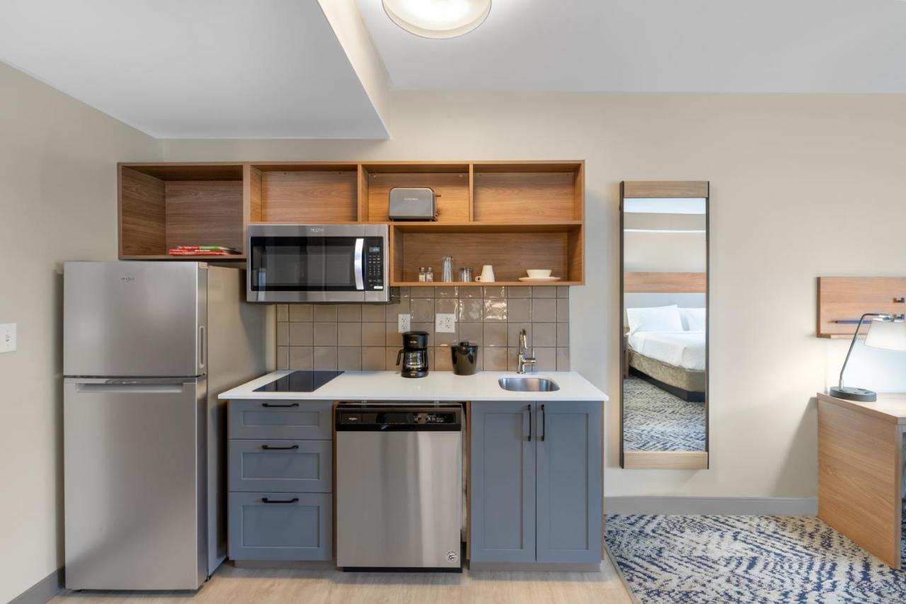 Candlewood Suites - Asheville Downtown By Ihg מראה חיצוני תמונה