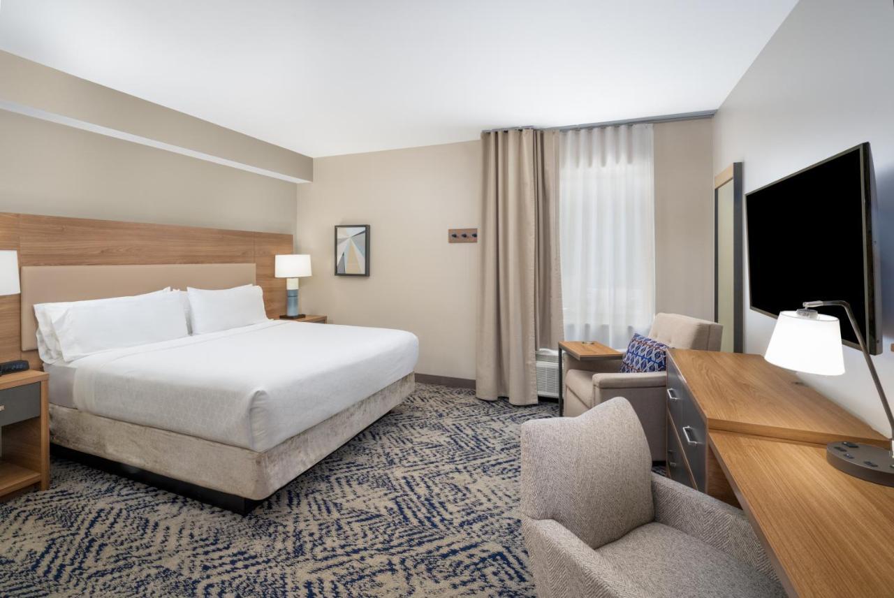 Candlewood Suites - Asheville Downtown By Ihg מראה חיצוני תמונה