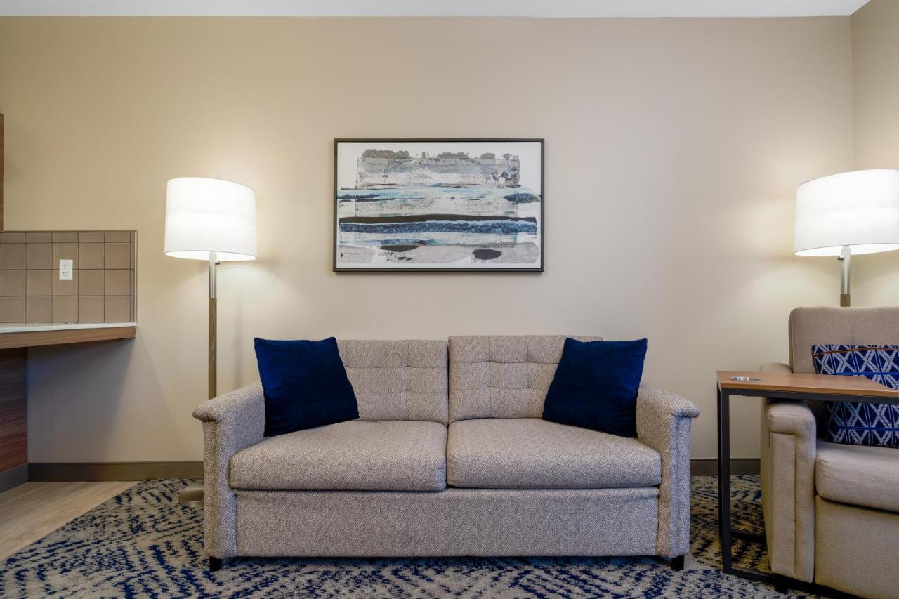 Candlewood Suites - Asheville Downtown By Ihg מראה חיצוני תמונה