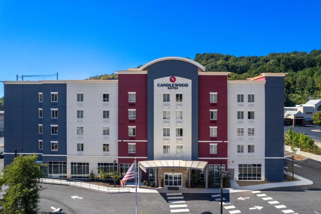 Candlewood Suites - Asheville Downtown By Ihg מראה חיצוני תמונה